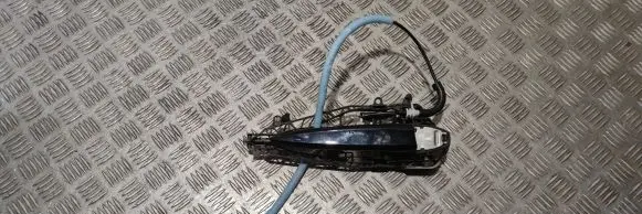 BMW X6 F16 Front door exterior handle 7384808