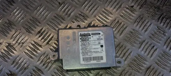 Renault Megane II Airbag control unit/module 604289600 8200367444