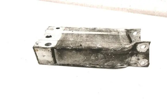 Front bumper shock/impact absorber