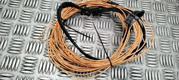 Audi A6 C7 Sound system wiring loom 139491G 1394986