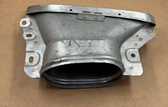 Mercedes-Benz S W223 Muffler ending A2234906001