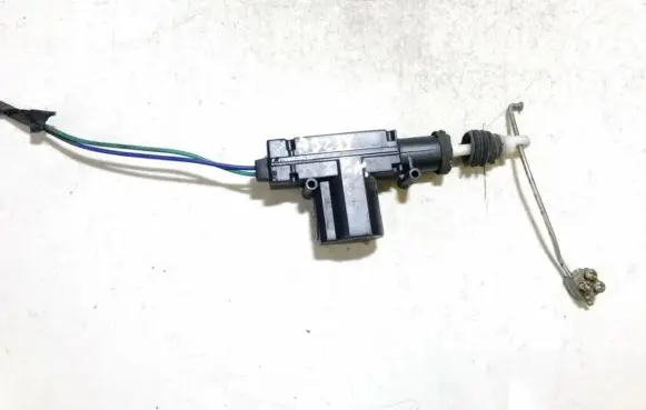 Central locking motor