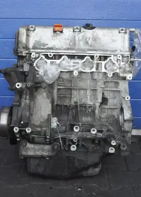 Honda Accord Engine swap K24A4