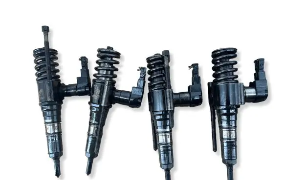 Volkswagen PASSAT B6 Fuel injectors set 03G130073S 012092 1105117