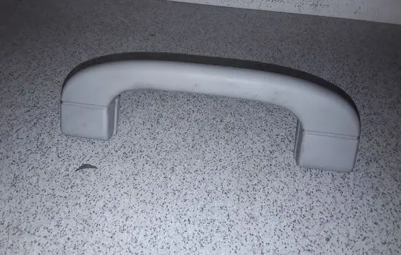 BMW 5 E39 Front interior roof grab handle 8227593