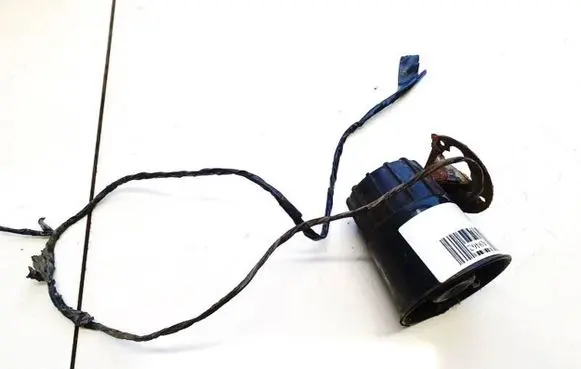 Mitsubishi Pajero Sport I Alarm system siren 