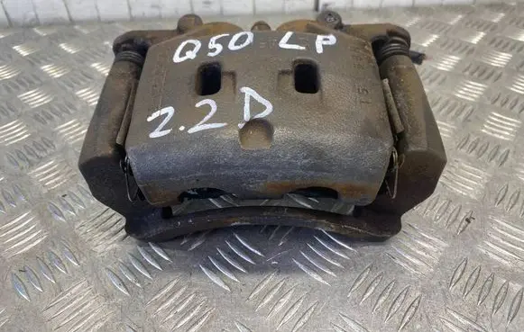 Infiniti Q50 Front brake caliper ZACISKPLQ50