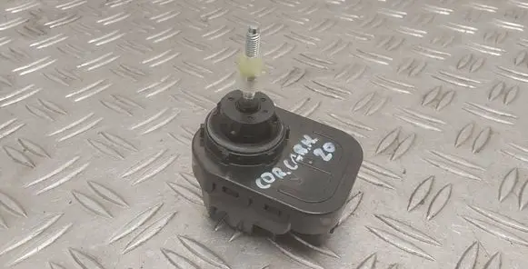 Toyota Corolla E210 E21 Headlight level adjustment motor 