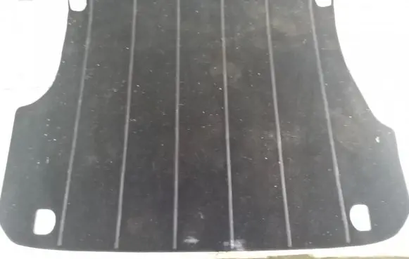 Ford Mondeo Mk III Trunk/boot mat liner 