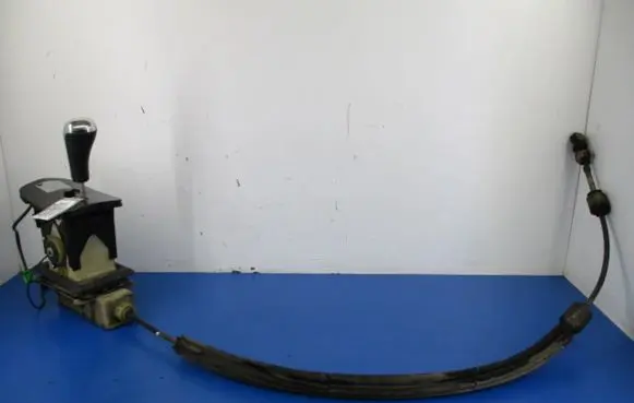 Peugeot 607 Gear shift rod 