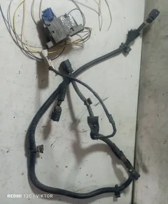 Opel Insignia A Parking sensor (PDC) wiring loom 13238613