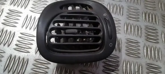 Citroen Xsara Picasso Dash center air vent grill 9631280177
