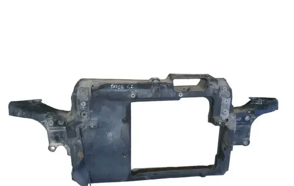 Skoda Fabia Mk1 (6Y) Radiator support slam panel 6Y0805588L 6Y0805588N