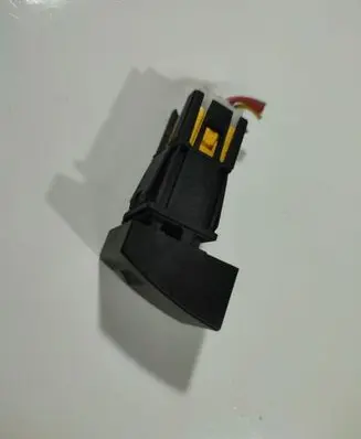Other switches/knobs/shifts