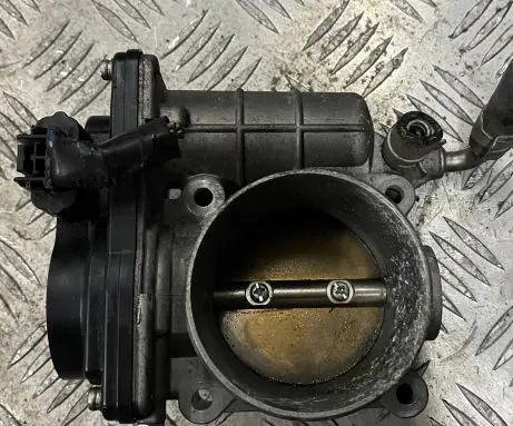 Nissan Qashqai Throttle valve MR20 MR20DE