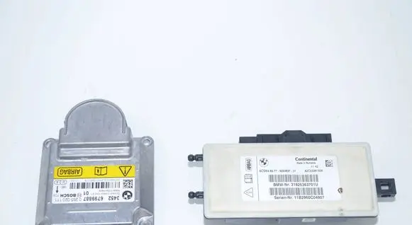 BMW 5 F10 F11 Airbag control unit/module 9253637 6799887 65779253637