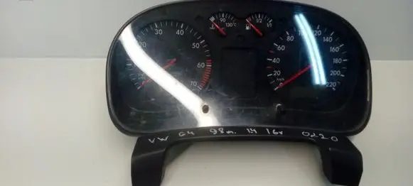 Volkswagen Golf IV Speedometer (instrument cluster) 1J0919860 88311282 919860
