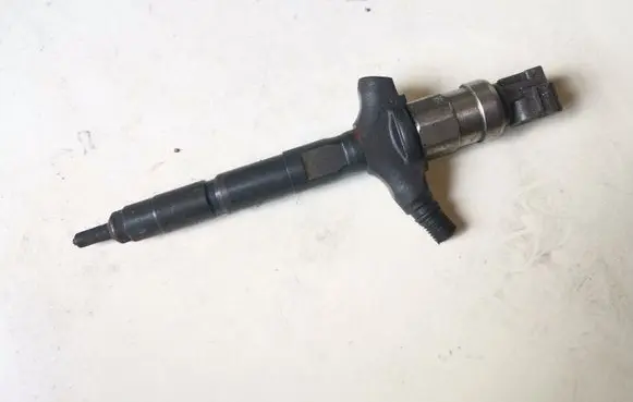 Renault Espace - Grand espace IV Fuel injector 8972391617