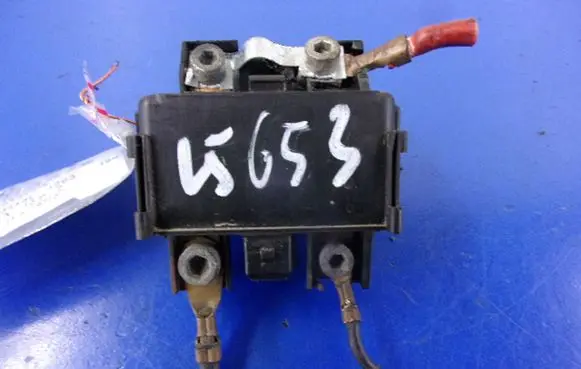 Volkswagen PASSAT B4 Other relay