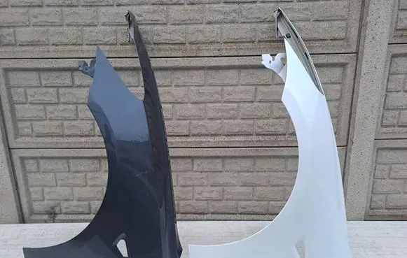 Tesla Model 3 Front door card panel trim 87676767676
