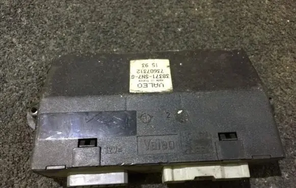 Honda Accord Other control units/modules 38371sn7g 38371-sn7-g