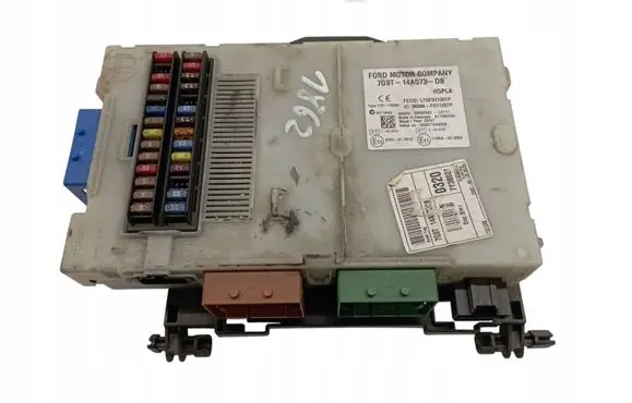 Ford Mondeo MK IV Other control units/modules 7G9T14A073DB