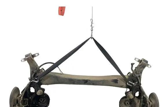 Peugeot 308 Rear suspension assembly kit set