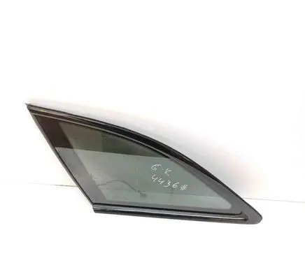 Audi A4 S4 B9 8W Rear side window 8W9845297J