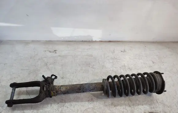 Mercedes-Benz ML W164 Front shock absorber with coil spring