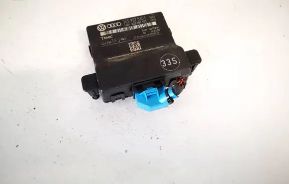 Volkswagen PASSAT CC Other control units/modules 3c0907530l 3c0907951