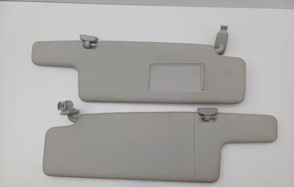 Skoda Fabia Mk1 (6Y) Sun visor