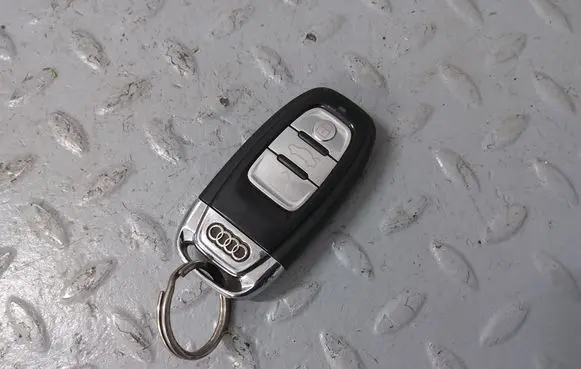 Audi A7 S7 4G Ignition key/card 4H0959754K 4H0959754DD