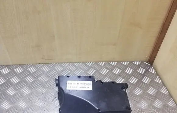 Volvo V50 Fuse box cover 3M5T14A142AB