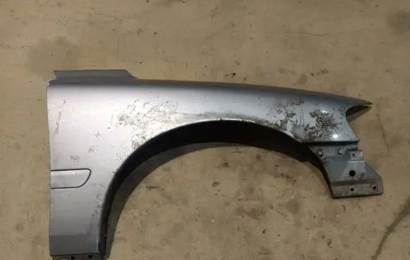 Volvo S60 Fender 