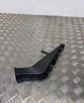 Volkswagen Golf VI Cabin air duct channel 1K1819152B 407850M0L
