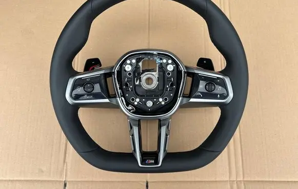 BMW 5 G60 Steering wheel 5A42E48