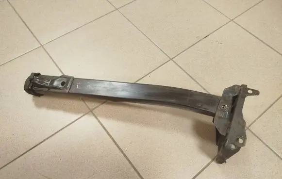 Opel Grandland X Front bumper shock/impact absorber 52000w02