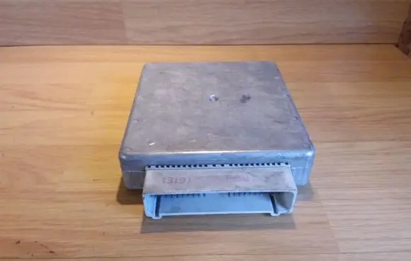 Ford Escort Engine control unit/module 93AB12A650AB