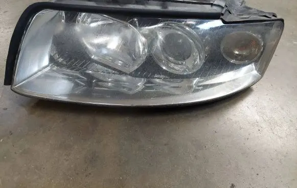 Audi A4 S4 B6 8E 8H Headlight/headlamp 8E0941003S 8E0990007S