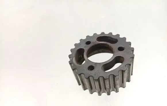 Volkswagen Golf VI Fuel pump gear (pulley) 03L130111E