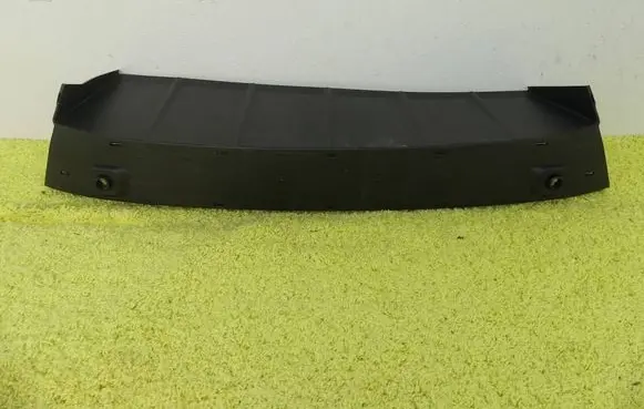Lexus RX V Front bumper splitter molding 53155-48160