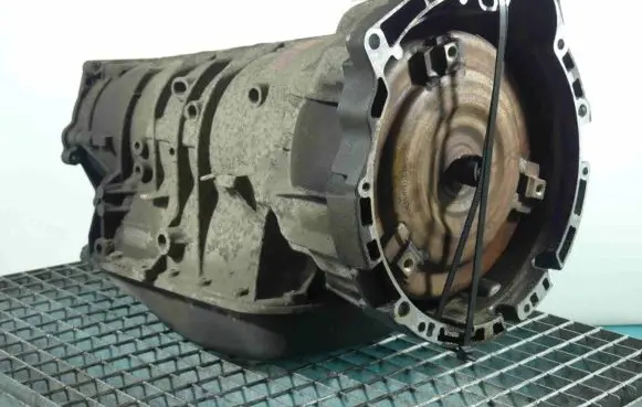 BMW X5 E53 Automatic gearbox 4GYZ IMPRK1336847
