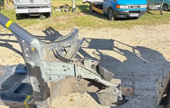 Hyundai ix35 Front quarter panel 