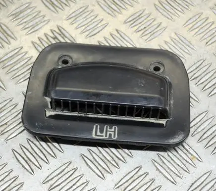 KIA Carens III Air intake duct part 973671D000