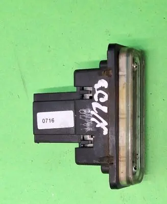 Mercedes-Benz C W203 Number plate light A2038200256