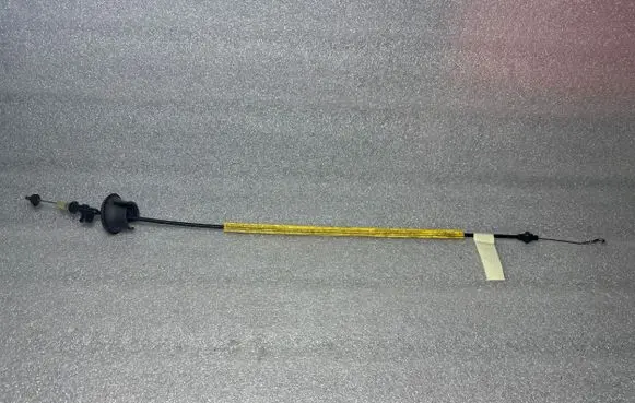 Rear door cable line