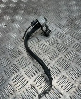 Negative earth cable (battery)