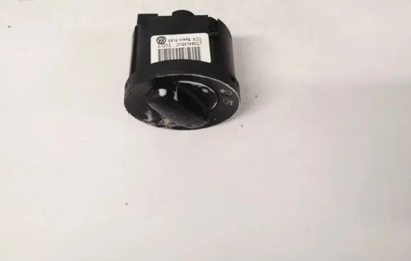Volkswagen Touran I Light switch 1t0941431c