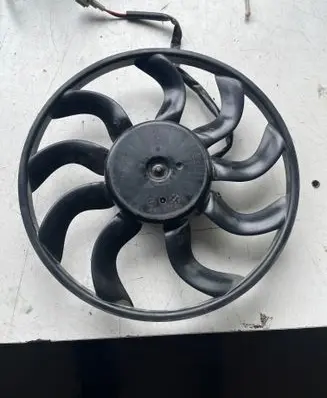 Subaru Outback (BT) Electric radiator cooling fan T96382B