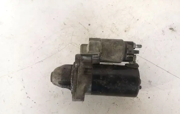 BMW 5 E60 E61 Starter motor